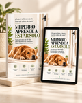 MI PERRO APRENDE A ESTAR SOLO | Plan de 14 Días + 🎁 3 Bonos GRATIS